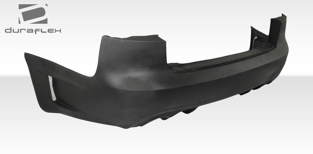 2006-2008 Audi A4 Duraflex DTM Rear Bumper