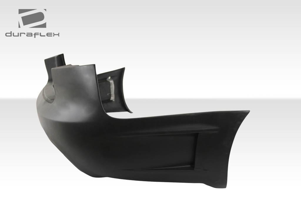 2006-2008 Audi A4 Duraflex DTM Rear Bumper