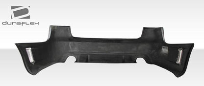 2006-2008 Audi A4 Duraflex DTM Rear Bumper