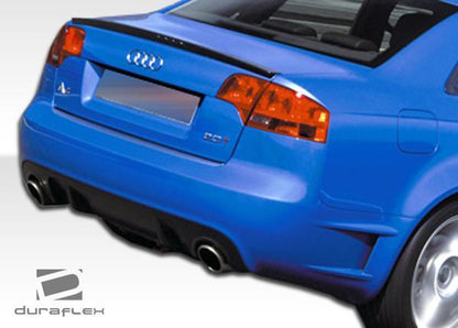 2006-2008 Audi A4 Duraflex DTM Rear Bumper
