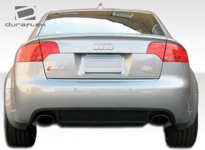 2006-2008 Audi A4 Duraflex DTM Rear Bumper