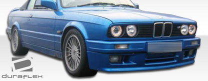 1988-1991 BMW 3 Series Duraflex M-Tech Front Bumper