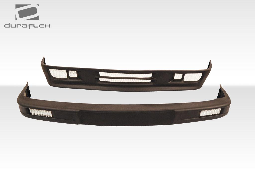 1988-1991 BMW 3 Series Duraflex M-Tech Kit