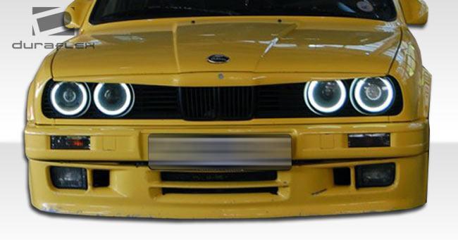 1988-1991 BMW 3 Series Duraflex M-Tech Kit