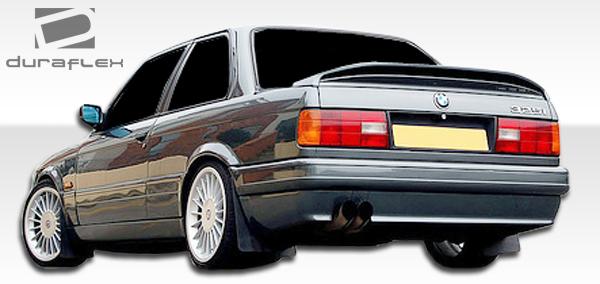 1984-1991 BMW 3 Series Duraflex M-Tech Side Skirts