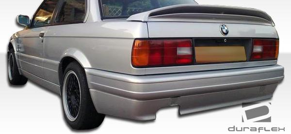 1988-1991 BMW 3 Series Duraflex M-Tech Kit