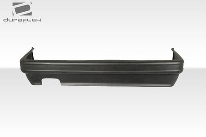 1988-1991 BMW 3 Series Duraflex M-Tech Rear Bumper