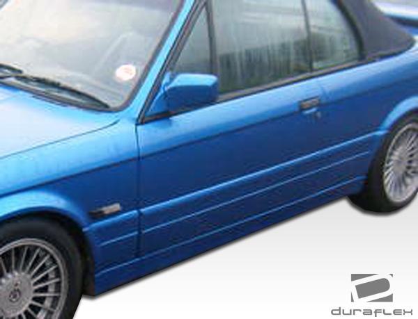 1988-1991 BMW 3 Series Duraflex M-Tech Kit