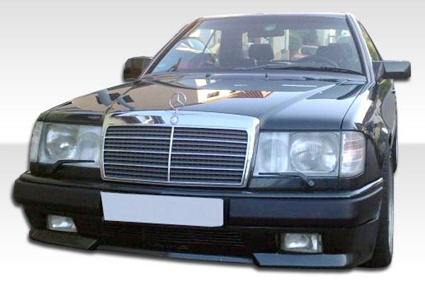 1986-1995 Mercedes E Class Duraflex AMG Look Front Bumper