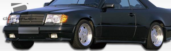 1986-1995 Mercedes E Class Duraflex AMG Look Front Bumper