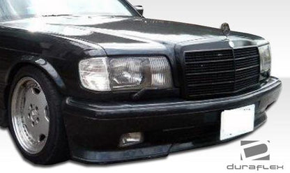 1986-1995 Mercedes E Class Duraflex AMG Look Front Bumper
