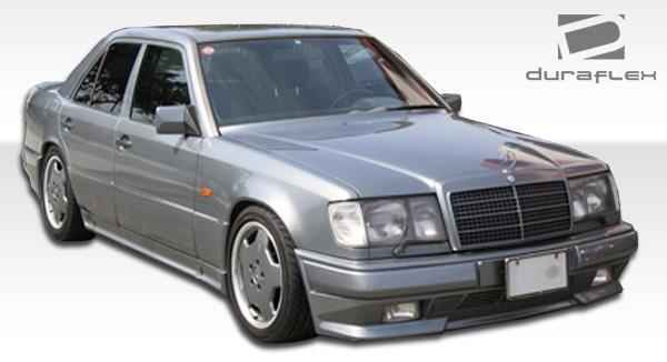1986-1995 Mercedes E Class Duraflex AMG Look Front Bumper