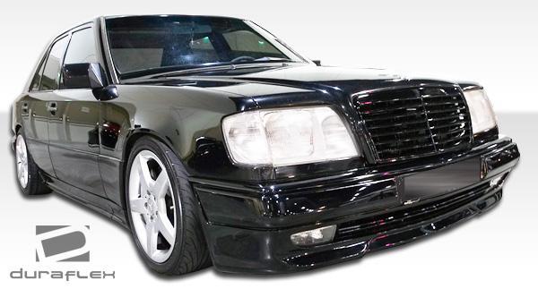 1986-1995 Mercedes E Class Duraflex AMG Look Side Skirts