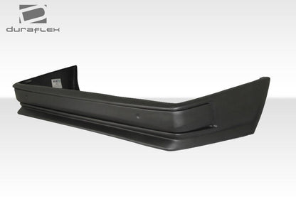 1986-1995 Mercedes E Class Duraflex AMG Look Rear Bumper