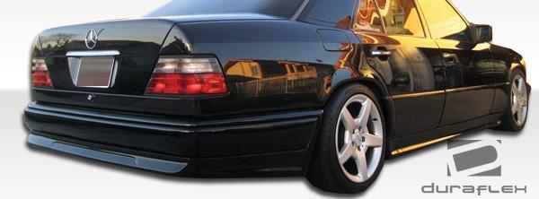 1986-1995 Mercedes E Class Duraflex C36 Look Rear Bumper
