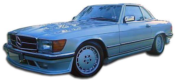 1971-1973 Mercedes SL - Mercedes Duraflex LR-S Front Lip