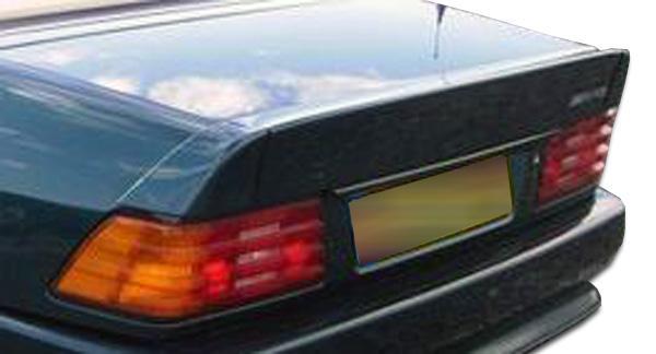 1990-2002 Mercedes SL - Mercedes Duraflex AMG Look Rear Wing