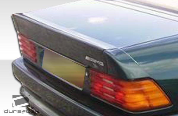 1990-2002 Mercedes SL - Mercedes Duraflex AMG Look Rear Wing
