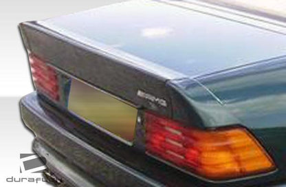 1990-2002 Mercedes SL - Mercedes Duraflex AMG Look Rear Wing