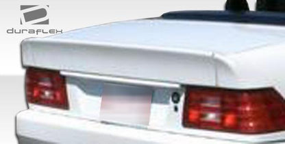 1990-2002 Mercedes SL - Mercedes Duraflex AMG Look Rear Wing
