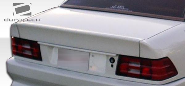 1990-2002 Mercedes SL - Mercedes Duraflex AMG Look Rear Wing
