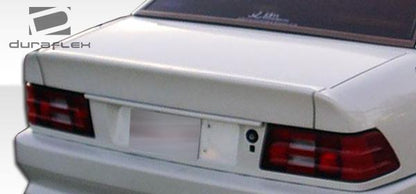1990-2002 Mercedes SL - Mercedes Duraflex AMG Look Rear Wing