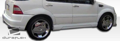 1998-2001 Mercedes ML Duraflex W-1 Fender Flare