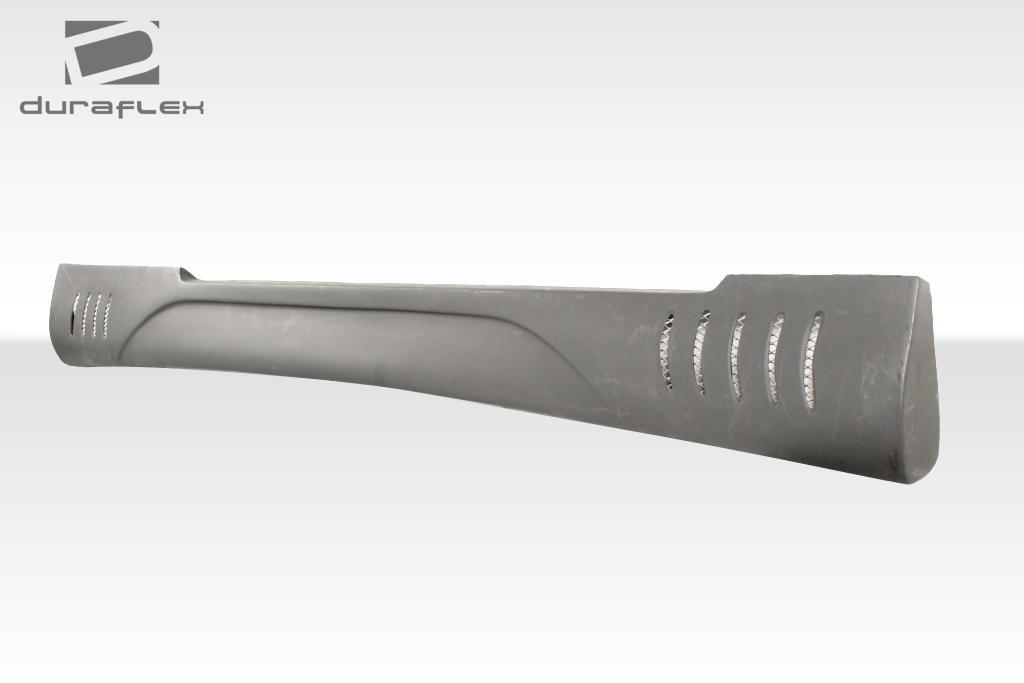 1998-2004 Mercedes SLK Duraflex LR-S Side Skirts