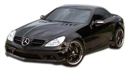 2005-2011 Mercedes SLK Duraflex CR-S Side Skirts