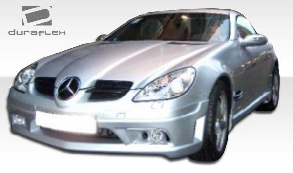 2005-2011 Mercedes SLK Duraflex CR-S Side Skirts