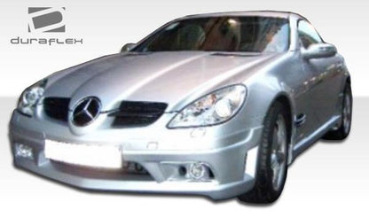 2005-2011 Mercedes SLK Duraflex CR-S Side Skirts