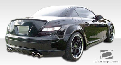 2005-2011 Mercedes SLK Duraflex CR-S Side Skirts