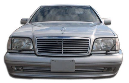 1992-1999 Mercedes S Class Duraflex LR-S Front Bumper