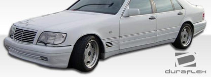1992-1999 Mercedes S Class Duraflex LR-S Front Bumper