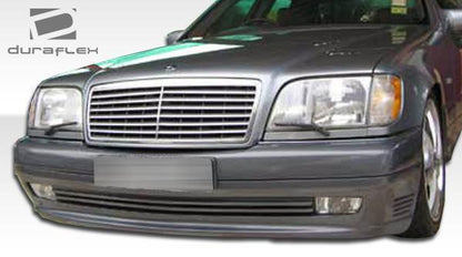 1992-1999 Mercedes S Class Duraflex LR-S Front Bumper
