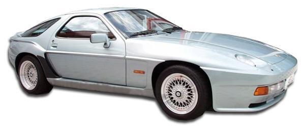 1987-1995 Porsche 928 Duraflex G-Sport Door Cap