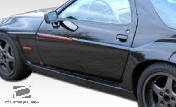 1987-1995 Porsche 928 Duraflex G-Sport Door Cap