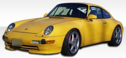 1995-1998 Porsche 993 Duraflex RS Look Front Lip