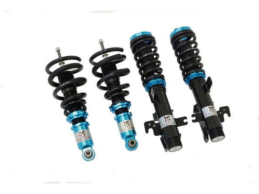 Megan Racing Coilover Damper Kit for Chevrolet Camaro 2010-2013 LS LT SS ZL1 - Spring Rates F8kg/mm R12kg/mm