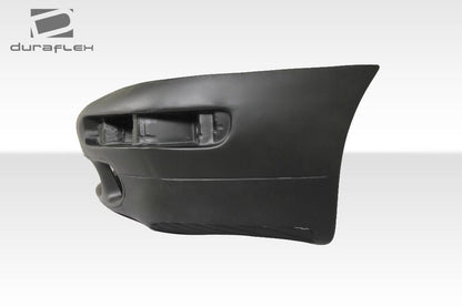 1995-1998 Porsche 993 Duraflex Turbo Look Front Bumper