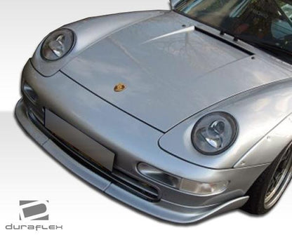 1995-1998 Porsche 993 Duraflex Club Sport Front Lip