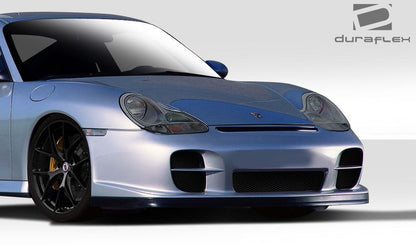 1999-2001 Porsche 996 Duraflex GT-2 Front Bumper