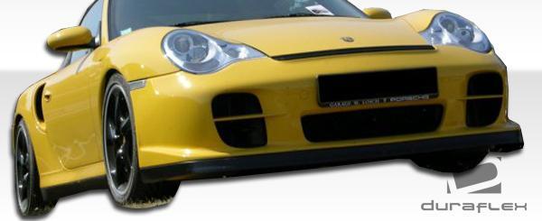 2002-2004 Porsche 996 Duraflex GT-2 Front Bumper