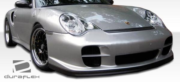 2002-2004 Porsche 996 Duraflex GT-2 Front Bumper