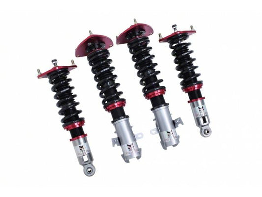 Megan Racing Coilover Damper Kit Street Series for Subaru WRX 2015-2021 STI 2015-2022 - MR-CDK-SI15STI