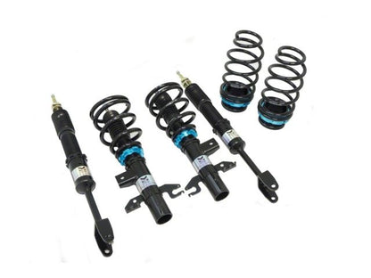 Megan Racing Coilover Damper Kit for Dodge Dart 2013-2016 EZ Series Spring Rates 7kg/mm - MR-CDK-DD13-EZ