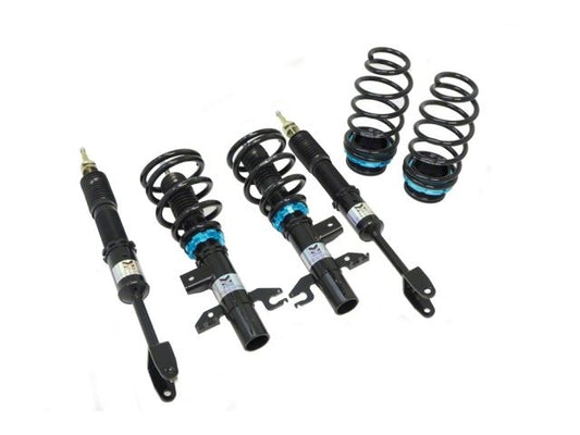 Megan Racing Coilover Damper Kit for Dodge Dart 2013-2016 EZ Series Spring Rates 7kg/mm - MR-CDK-DD13-EZ