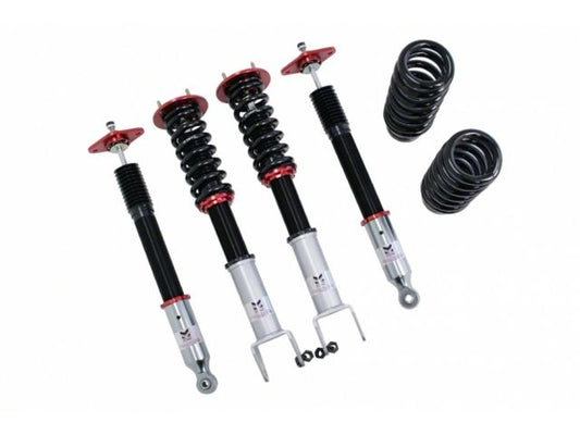Megan Racing Coilover Damper Kit RWD for 2011-2021 Dodge Charger Challenger 300C EZII Series MR-CDK-DC11-EZII