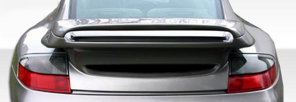 1999-2004 Porsche 996 Duraflex G-Sport Rear Wing