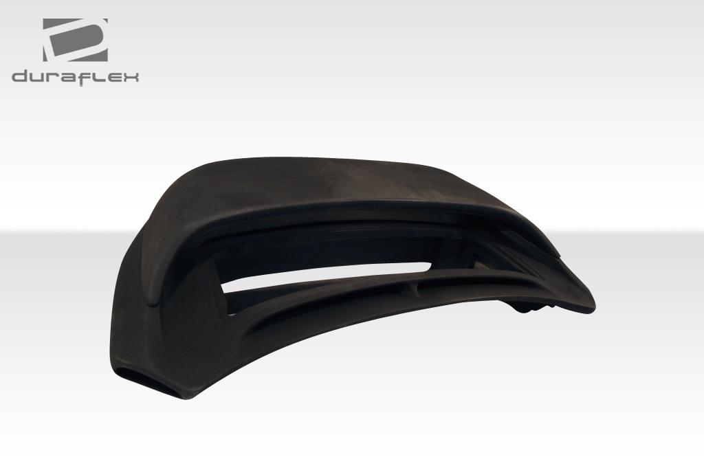 1999-2004 Porsche 996 Duraflex G-Sport Rear Wing
